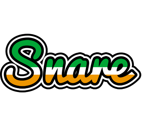 Snare ireland logo