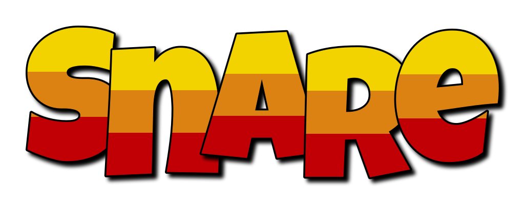 Snare jungle logo