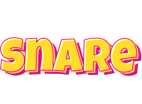 Snare kaboom logo