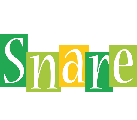 Snare lemonade logo