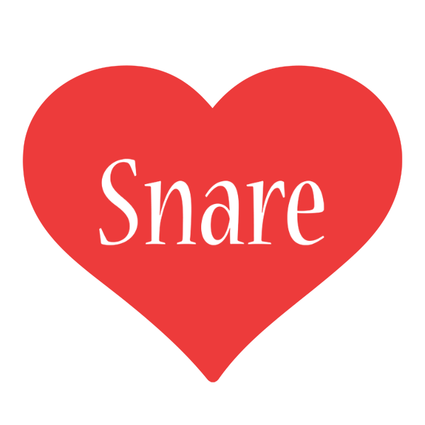 Snare love logo