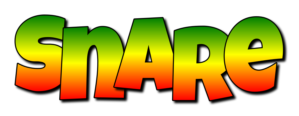 Snare mango logo
