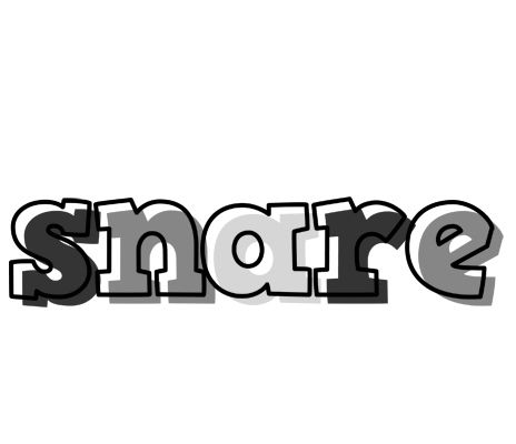 Snare night logo