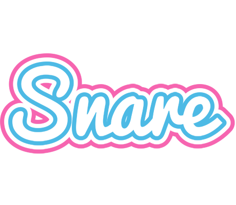 Snare outdoors logo
