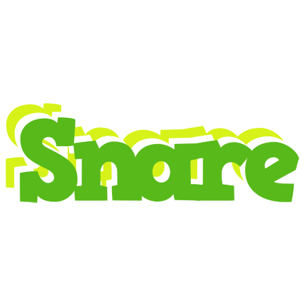 Snare picnic logo