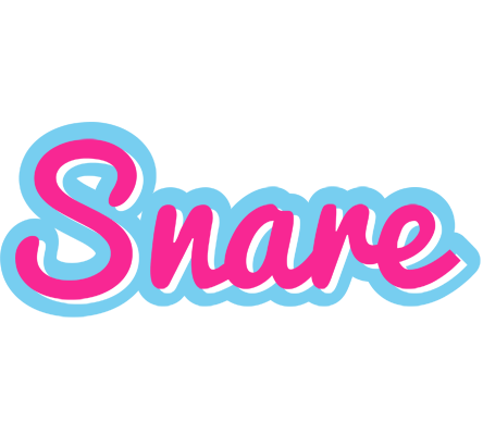 Snare popstar logo