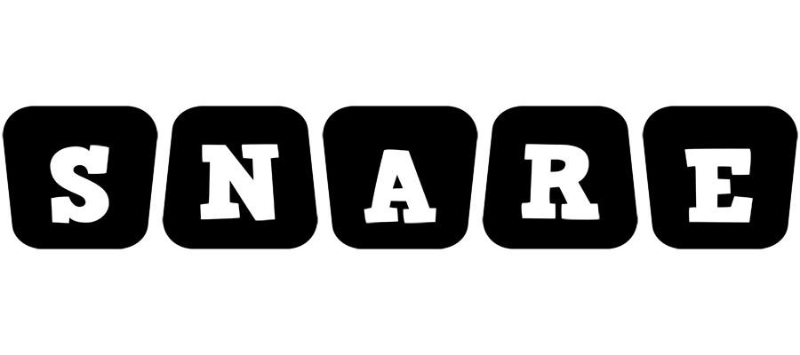 Snare racing logo