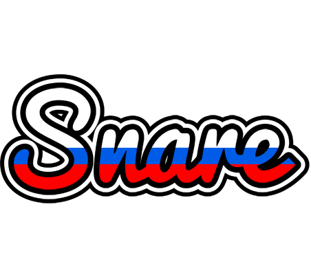 Snare russia logo