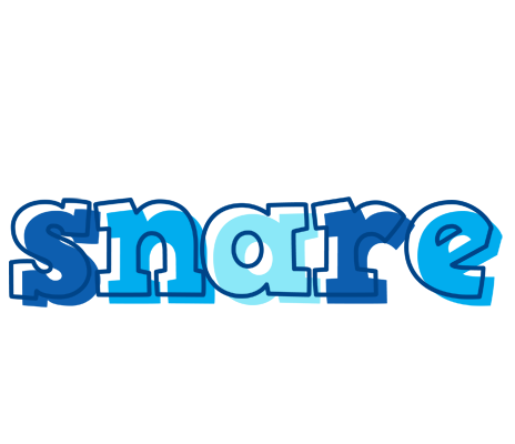Snare sailor logo