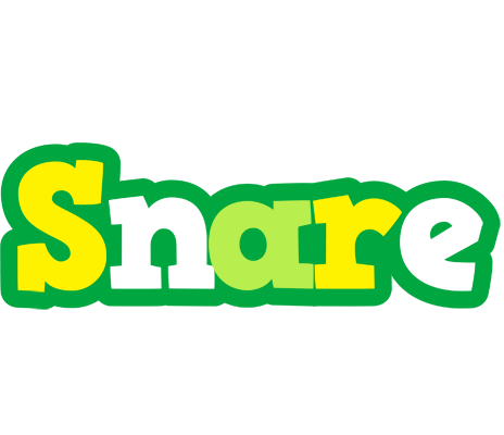 Snare soccer logo