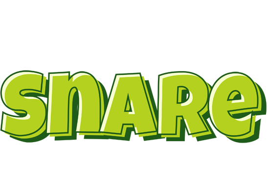 Snare summer logo