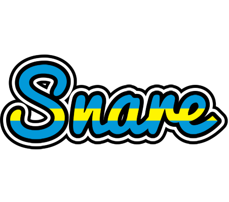 Snare sweden logo