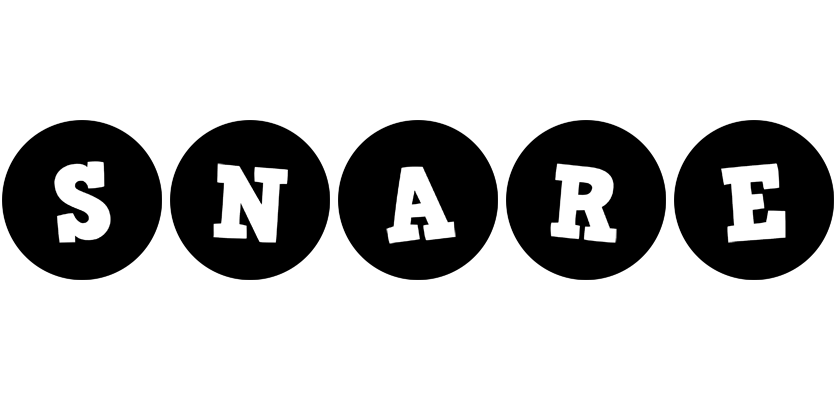 Snare tools logo