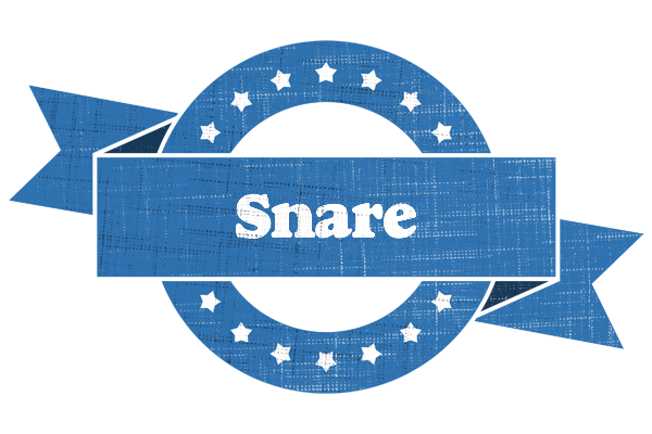 Snare trust logo