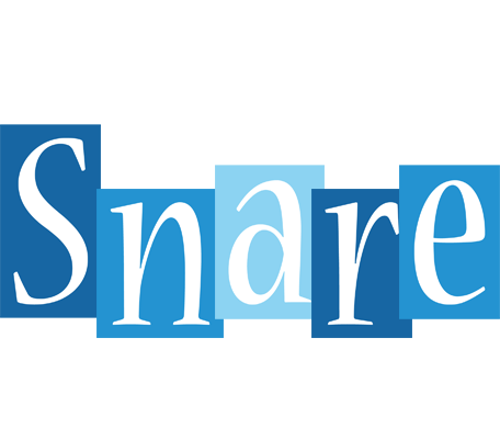 Snare winter logo