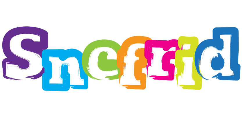 Snefrid casino logo
