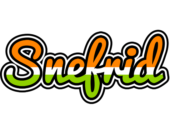 Snefrid mumbai logo