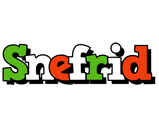 Snefrid venezia logo