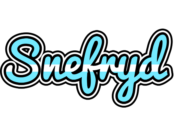 Snefryd argentine logo