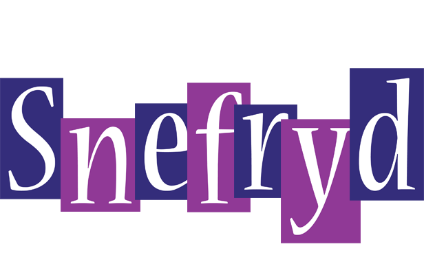 Snefryd autumn logo
