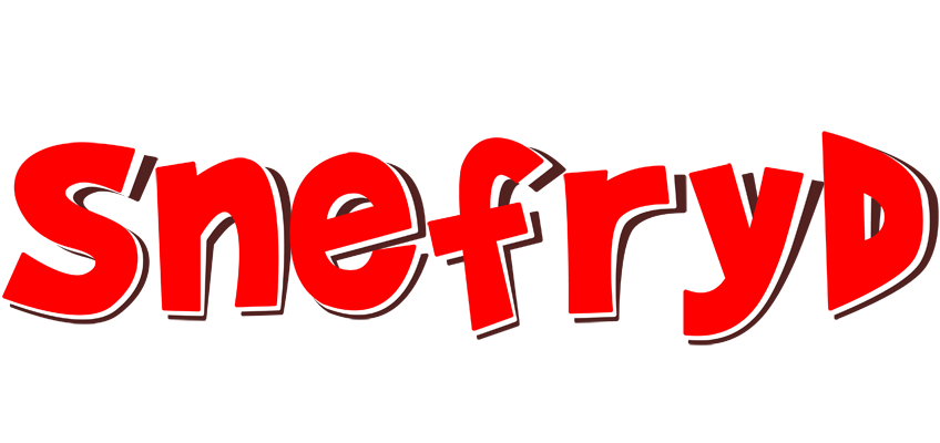 Snefryd basket logo
