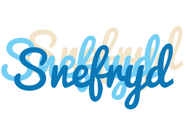 Snefryd breeze logo