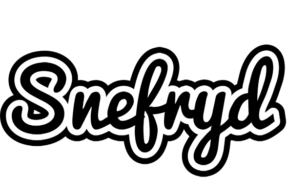 Snefryd chess logo