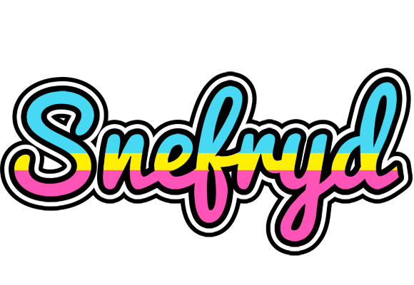 Snefryd circus logo