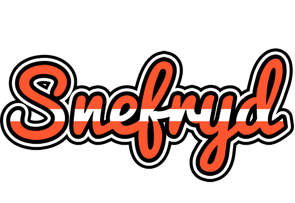 Snefryd denmark logo