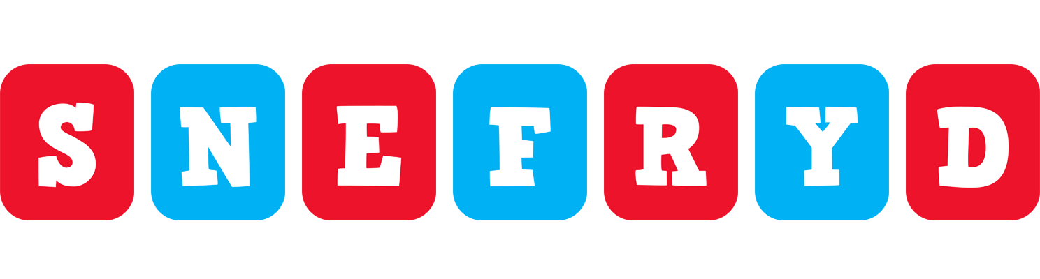 Snefryd diesel logo