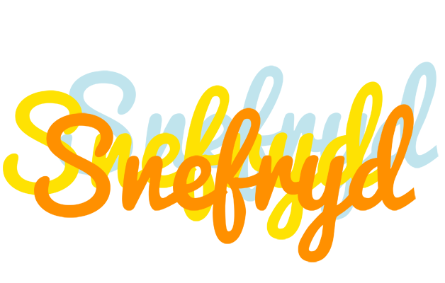 Snefryd energy logo