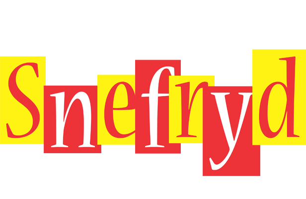 Snefryd errors logo