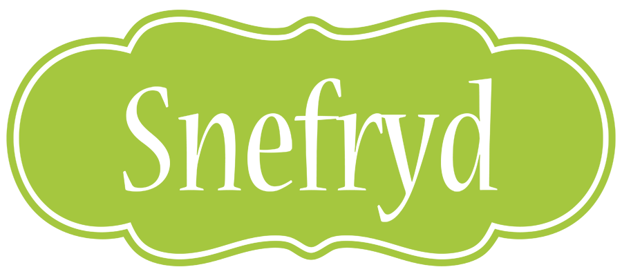 Snefryd family logo
