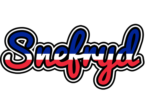 Snefryd france logo