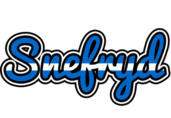 Snefryd greece logo