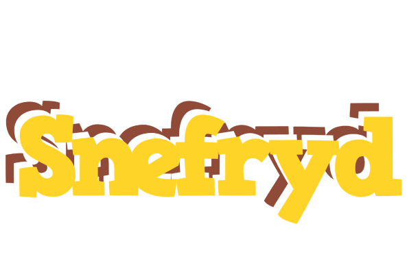 Snefryd hotcup logo