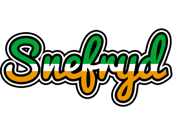 Snefryd ireland logo