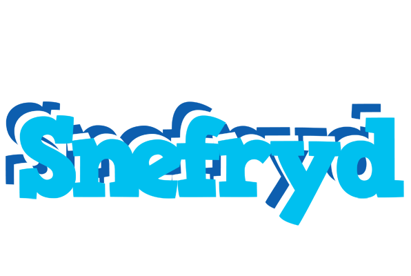Snefryd jacuzzi logo