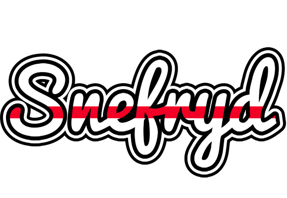 Snefryd kingdom logo