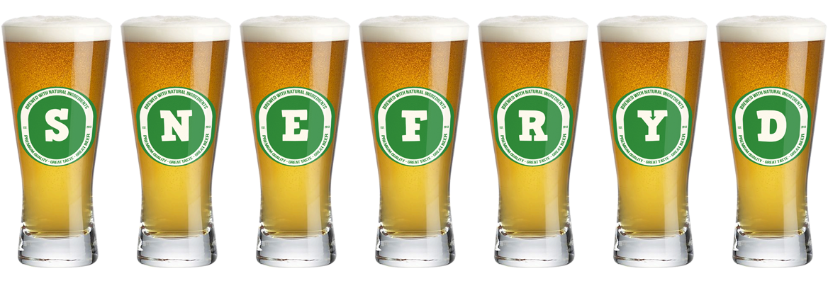Snefryd lager logo