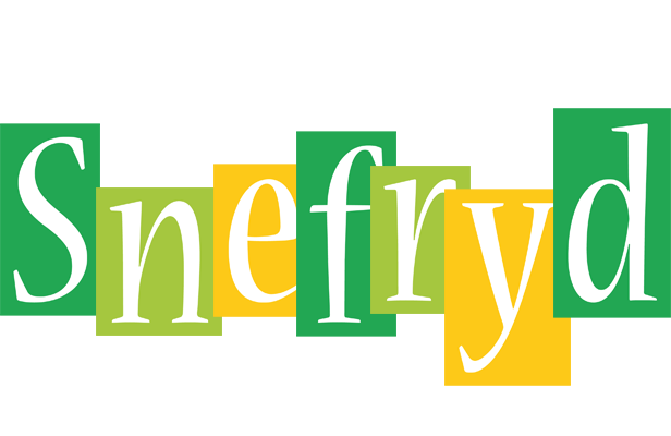 Snefryd lemonade logo