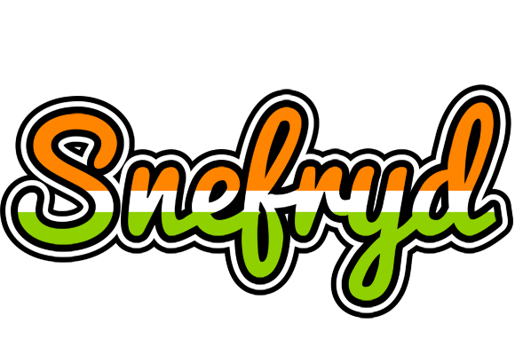 Snefryd mumbai logo