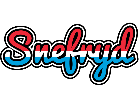 Snefryd norway logo