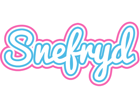 Snefryd outdoors logo