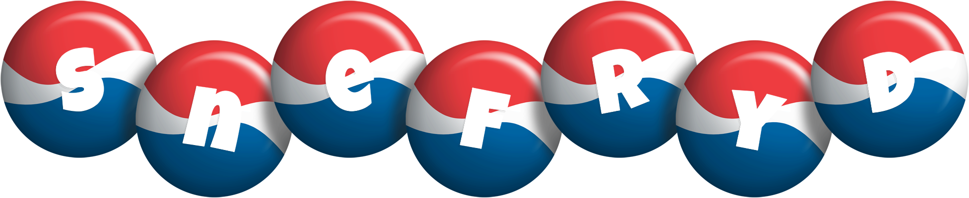 Snefryd paris logo