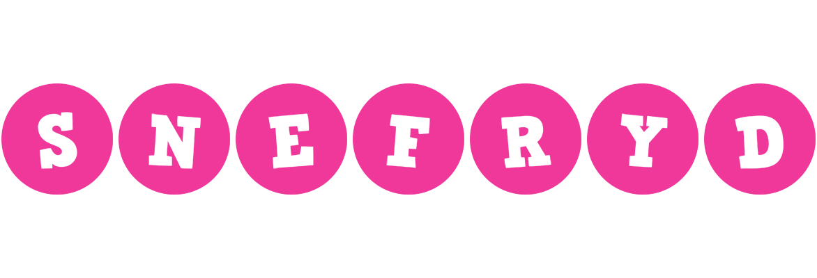 Snefryd poker logo