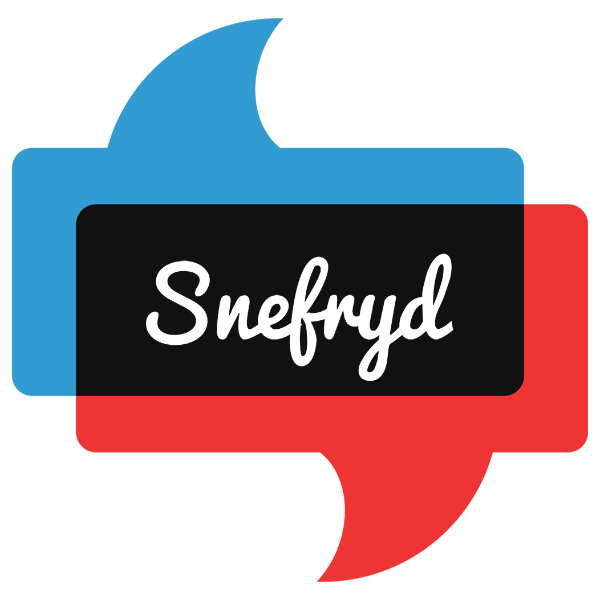 Snefryd sharks logo