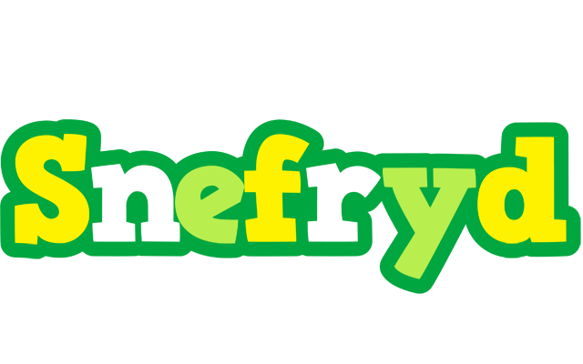 Snefryd soccer logo