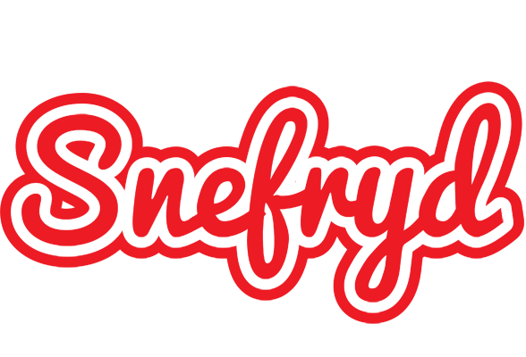 Snefryd sunshine logo