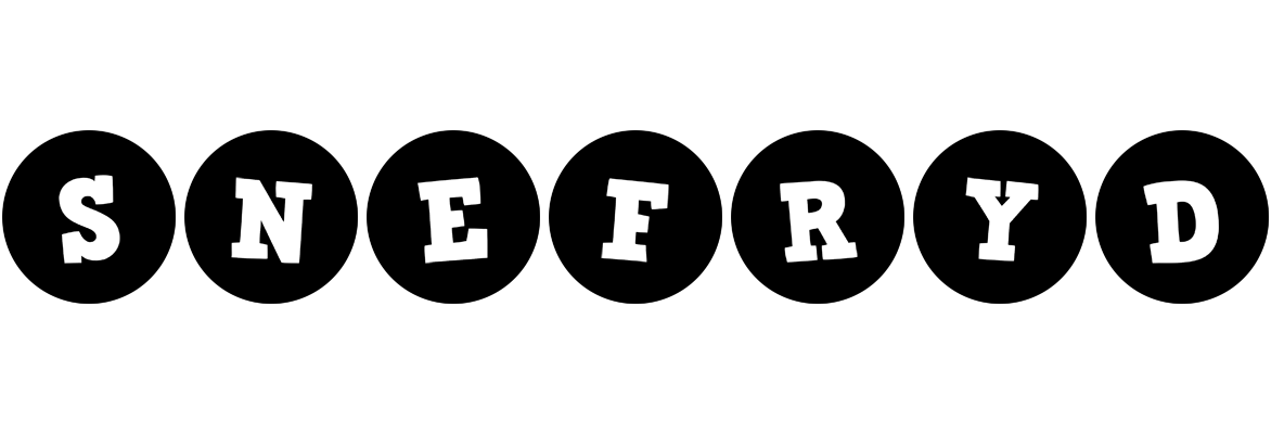 Snefryd tools logo